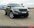 Сірий Ленд Ровер Рендж Ровер Евок, об'ємом двигуна 2 л та пробігом 100 тис. км за 18500 $, фото 1 на Automoto.ua
