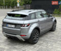Серый Ленд Ровер Рендж Ровер Эвок, объемом двигателя 2.2 л и пробегом 193 тыс. км за 21200 $, фото 31 на Automoto.ua