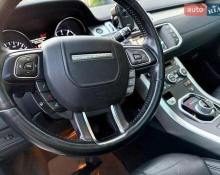 Серый Ленд Ровер Рендж Ровер Эвок, объемом двигателя 2 л и пробегом 250 тыс. км за 14200 $, фото 13 на Automoto.ua