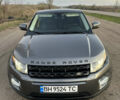 Сірий Ленд Ровер Рендж Ровер Евок, об'ємом двигуна 2 л та пробігом 135 тис. км за 18500 $, фото 3 на Automoto.ua