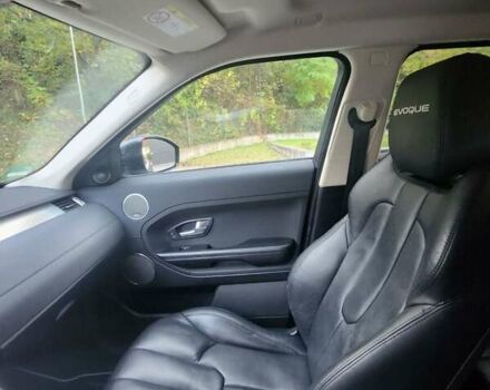 Серый Ленд Ровер Рендж Ровер Эвок, объемом двигателя 2.18 л и пробегом 207 тыс. км за 23000 $, фото 68 на Automoto.ua