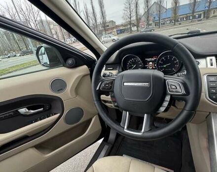 Серый Ленд Ровер Рендж Ровер Эвок, объемом двигателя 2 л и пробегом 96 тыс. км за 16500 $, фото 8 на Automoto.ua
