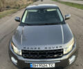 Сірий Ленд Ровер Рендж Ровер Евок, об'ємом двигуна 2 л та пробігом 135 тис. км за 18500 $, фото 4 на Automoto.ua
