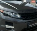 Сірий Ленд Ровер Рендж Ровер Евок, об'ємом двигуна 2 л та пробігом 151 тис. км за 16199 $, фото 8 на Automoto.ua