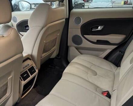 Серый Ленд Ровер Рендж Ровер Эвок, объемом двигателя 2 л и пробегом 96 тыс. км за 16500 $, фото 16 на Automoto.ua