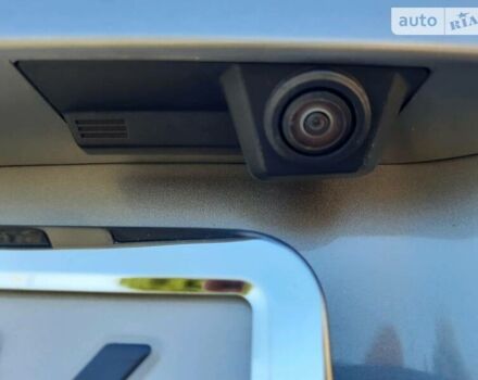 Сірий Ленд Ровер Рендж Ровер Евок, об'ємом двигуна 2 л та пробігом 137 тис. км за 15555 $, фото 27 на Automoto.ua