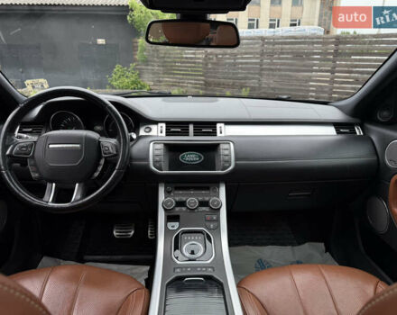 Серый Ленд Ровер Рендж Ровер Эвок, объемом двигателя 2.2 л и пробегом 193 тыс. км за 21200 $, фото 39 на Automoto.ua