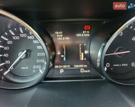 Серый Ленд Ровер Рендж Ровер Эвок, объемом двигателя 2.18 л и пробегом 207 тыс. км за 23000 $, фото 34 на Automoto.ua