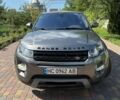 Сірий Ленд Ровер Рендж Ровер Евок, об'ємом двигуна 2 л та пробігом 181 тис. км за 14600 $, фото 1 на Automoto.ua