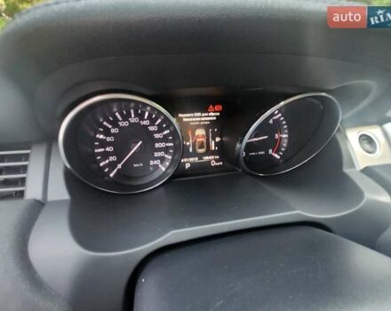 Серый Ленд Ровер Рендж Ровер Эвок, объемом двигателя 2.18 л и пробегом 207 тыс. км за 23000 $, фото 64 на Automoto.ua