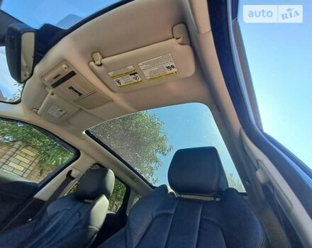 Сірий Ленд Ровер Рендж Ровер Евок, об'ємом двигуна 2 л та пробігом 137 тис. км за 15555 $, фото 15 на Automoto.ua