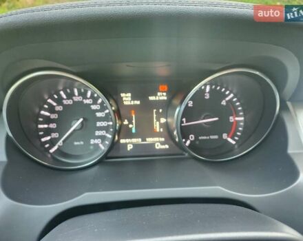 Серый Ленд Ровер Рендж Ровер Эвок, объемом двигателя 2.18 л и пробегом 207 тыс. км за 23000 $, фото 33 на Automoto.ua