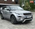 Серый Ленд Ровер Рендж Ровер Эвок, объемом двигателя 2.2 л и пробегом 193 тыс. км за 21200 $, фото 4 на Automoto.ua