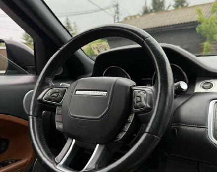 Серый Ленд Ровер Рендж Ровер Эвок, объемом двигателя 2.2 л и пробегом 193 тыс. км за 21200 $, фото 55 на Automoto.ua