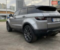 Сірий Ленд Ровер Рендж Ровер Евок, об'ємом двигуна 2 л та пробігом 183 тис. км за 16200 $, фото 17 на Automoto.ua