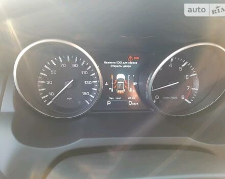 Сірий Ленд Ровер Рендж Ровер Евок, об'ємом двигуна 2 л та пробігом 137 тис. км за 15555 $, фото 37 на Automoto.ua