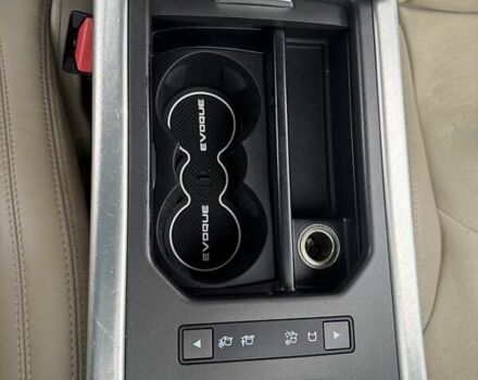 Серый Ленд Ровер Рендж Ровер Эвок, объемом двигателя 2 л и пробегом 96 тыс. км за 16500 $, фото 15 на Automoto.ua