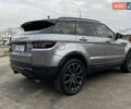 Сірий Ленд Ровер Рендж Ровер Евок, об'ємом двигуна 2 л та пробігом 183 тис. км за 16200 $, фото 15 на Automoto.ua