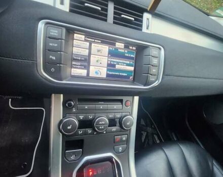 Серый Ленд Ровер Рендж Ровер Эвок, объемом двигателя 2.18 л и пробегом 207 тыс. км за 23000 $, фото 62 на Automoto.ua