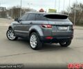 Сірий Ленд Ровер Рендж Ровер Евок, об'ємом двигуна 2 л та пробігом 100 тис. км за 18500 $, фото 3 на Automoto.ua