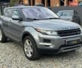 Серый Ленд Ровер Рендж Ровер Эвок, объемом двигателя 2 л и пробегом 148 тыс. км за 15000 $, фото 1 на Automoto.ua