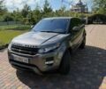 Сірий Ленд Ровер Рендж Ровер Евок, об'ємом двигуна 2 л та пробігом 181 тис. км за 14600 $, фото 3 на Automoto.ua