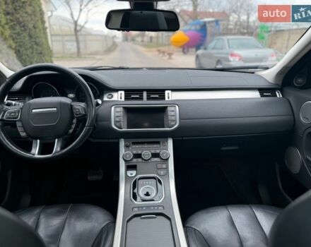 Серый Ленд Ровер Рендж Ровер Эвок, объемом двигателя 2 л и пробегом 180 тыс. км за 14700 $, фото 9 на Automoto.ua
