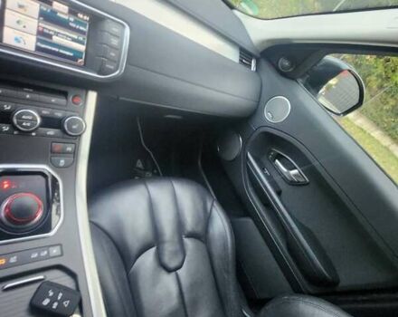 Серый Ленд Ровер Рендж Ровер Эвок, объемом двигателя 2.18 л и пробегом 207 тыс. км за 23000 $, фото 69 на Automoto.ua