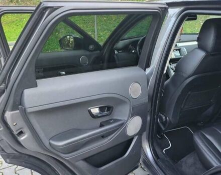 Серый Ленд Ровер Рендж Ровер Эвок, объемом двигателя 2.18 л и пробегом 207 тыс. км за 23000 $, фото 22 на Automoto.ua