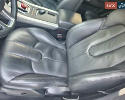 Серый Ленд Ровер Рендж Ровер Эвок, объемом двигателя 2.18 л и пробегом 207 тыс. км за 23000 $, фото 26 на Automoto.ua