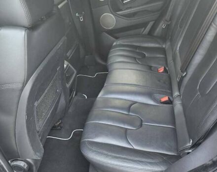 Серый Ленд Ровер Рендж Ровер Эвок, объемом двигателя 2.18 л и пробегом 207 тыс. км за 23000 $, фото 15 на Automoto.ua