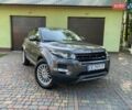 Сірий Ленд Ровер Рендж Ровер Евок, об'ємом двигуна 2.2 л та пробігом 212 тис. км за 23000 $, фото 16 на Automoto.ua