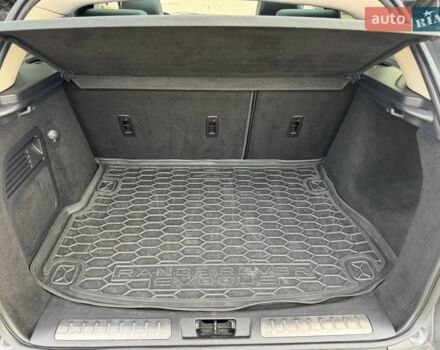 Серый Ленд Ровер Рендж Ровер Эвок, объемом двигателя 2 л и пробегом 148 тыс. км за 15000 $, фото 10 на Automoto.ua