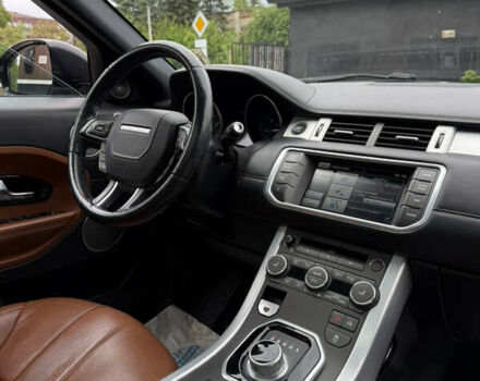 Серый Ленд Ровер Рендж Ровер Эвок, объемом двигателя 2.2 л и пробегом 193 тыс. км за 21200 $, фото 52 на Automoto.ua