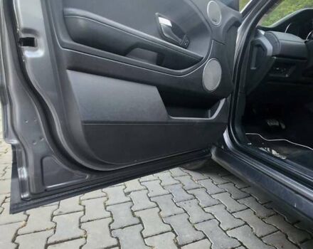 Серый Ленд Ровер Рендж Ровер Эвок, объемом двигателя 2.18 л и пробегом 207 тыс. км за 23000 $, фото 73 на Automoto.ua