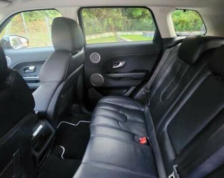 Серый Ленд Ровер Рендж Ровер Эвок, объемом двигателя 2.18 л и пробегом 207 тыс. км за 23000 $, фото 71 на Automoto.ua