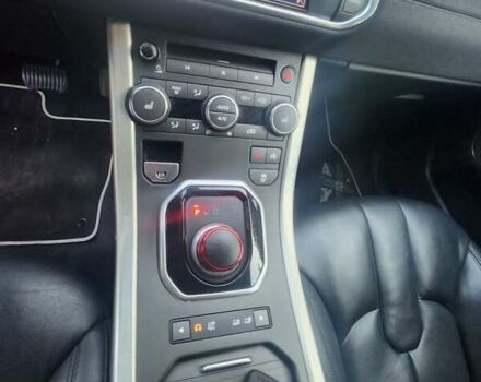 Серый Ленд Ровер Рендж Ровер Эвок, объемом двигателя 2.18 л и пробегом 207 тыс. км за 23000 $, фото 65 на Automoto.ua