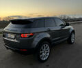 Сірий Ленд Ровер Рендж Ровер Евок, об'ємом двигуна 2 л та пробігом 135 тис. км за 18500 $, фото 9 на Automoto.ua