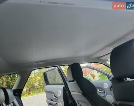 Серый Ленд Ровер Рендж Ровер Эвок, объемом двигателя 2.18 л и пробегом 207 тыс. км за 23000 $, фото 6 на Automoto.ua