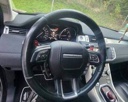 Серый Ленд Ровер Рендж Ровер Эвок, объемом двигателя 2.18 л и пробегом 207 тыс. км за 23000 $, фото 63 на Automoto.ua