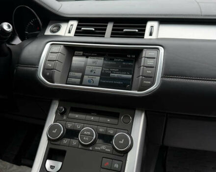 Серый Ленд Ровер Рендж Ровер Эвок, объемом двигателя 2.2 л и пробегом 193 тыс. км за 21200 $, фото 53 на Automoto.ua