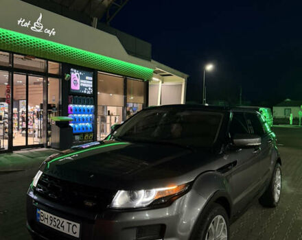 Сірий Ленд Ровер Рендж Ровер Евок, об'ємом двигуна 2 л та пробігом 137 тис. км за 18000 $, фото 14 на Automoto.ua