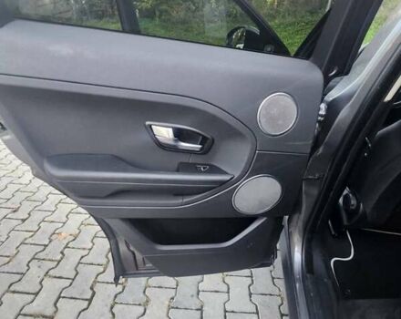 Серый Ленд Ровер Рендж Ровер Эвок, объемом двигателя 2.18 л и пробегом 207 тыс. км за 23000 $, фото 75 на Automoto.ua