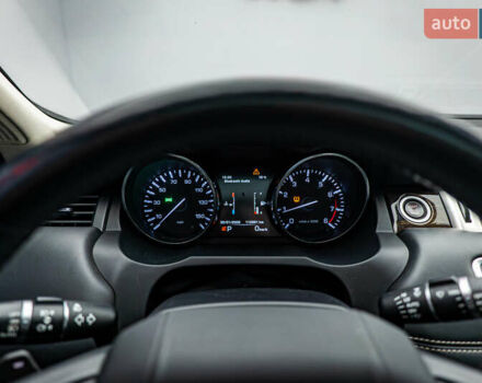 Сірий Ленд Ровер Рендж Ровер Евок, об'ємом двигуна 2 л та пробігом 112 тис. км за 15541 $, фото 12 на Automoto.ua