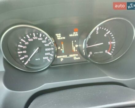 Серый Ленд Ровер Рендж Ровер Эвок, объемом двигателя 2.18 л и пробегом 207 тыс. км за 23000 $, фото 35 на Automoto.ua