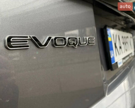 Сірий Ленд Ровер Рендж Ровер Евок, об'ємом двигуна 2 л та пробігом 183 тис. км за 16200 $, фото 13 на Automoto.ua