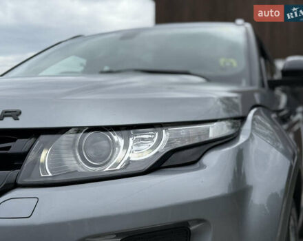 Серый Ленд Ровер Рендж Ровер Эвок, объемом двигателя 2.2 л и пробегом 193 тыс. км за 21200 $, фото 16 на Automoto.ua