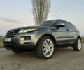 Сірий Ленд Ровер Рендж Ровер Евок, об'ємом двигуна 2 л та пробігом 135 тис. км за 18500 $, фото 1 на Automoto.ua