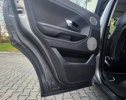 Серый Ленд Ровер Рендж Ровер Эвок, объемом двигателя 2.18 л и пробегом 207 тыс. км за 23000 $, фото 74 на Automoto.ua