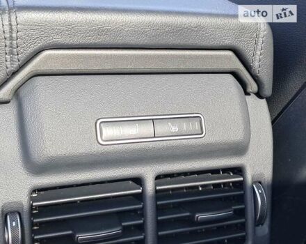 Сірий Ленд Ровер Рендж Ровер Евок, об'ємом двигуна 2 л та пробігом 137 тис. км за 15555 $, фото 10 на Automoto.ua